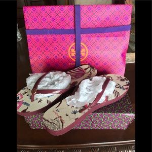 Tory Burch slippers